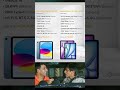 Apple iPad 11th Gen (2025) vs. iPad Air 7: Which one to buy? 💸