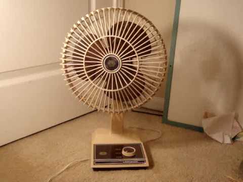 9 Lakewood Desk Fan Youtube