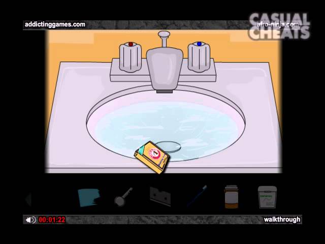 Escape The Bathroom Walkthrough Afro Ninja You - How To Solve Escape The Bathroom Afro Ninja Escape The Bathroom Walkthrough Afro Ninja You - How To Solve Escape The Bathroom Afro Ninja