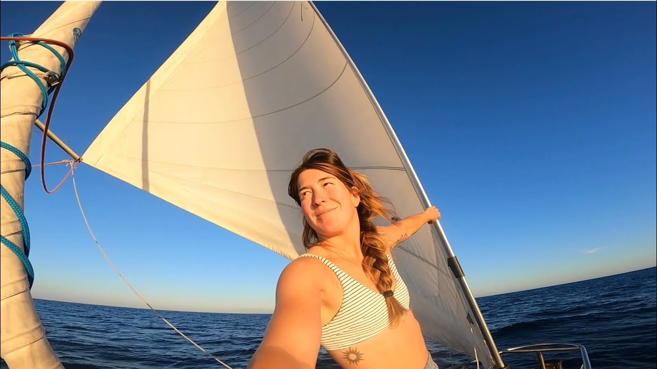 EP 52 | What it Takes to SAIL Off the Grid in Mexico in Search of SURF