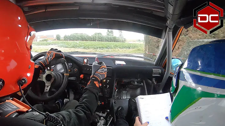Onboard Ashley Vercruysse & Deborah Cooren | SS We...