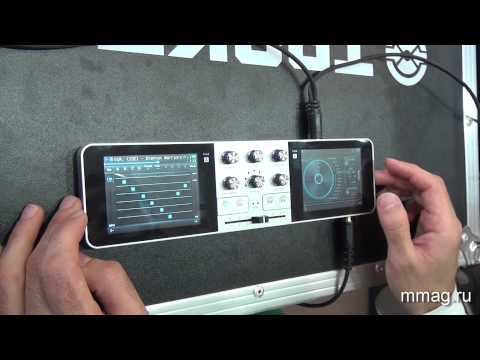 mmag.ru: Portable DJ - микшерный пульт, контроллер и рабочая dj станция