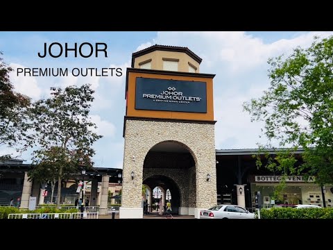 Johor – Premium Outlets Malaysia