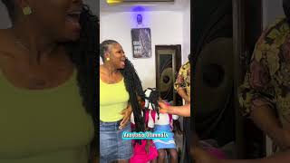 Mischievous Step Mom