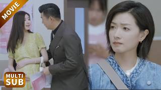 【New Movie】妻子在醫院撞見丈夫陪小三產檢，不哭不鬧轉身就走，丈夫慌了！#電影 #情感 #中國電視劇 #大陸劇 screenshot 2