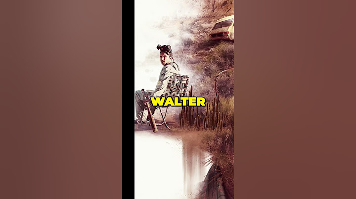 The Scandalous Secrets of the Worst Teacher Ever Walter White