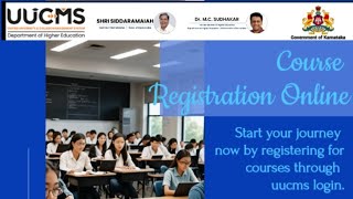 Course registration in UUCMS #uucms 