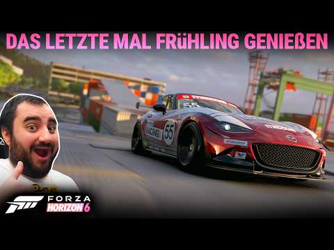 The First Spring Playlist in Forza Horizon 6 🔥