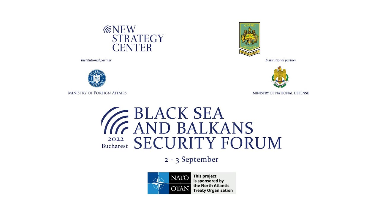 Panel VI. Deterrence and Defence Policy of the Euro-Atlantic Area (RO)