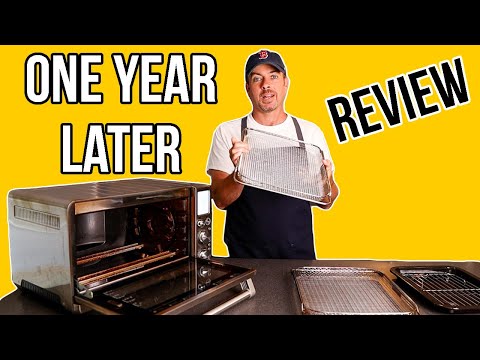 Air Fryer Breville Smart Oven Bacon Egg & Cheese Breakfast Cookingwithdoug  style 