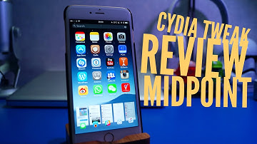 Cydia Tweak Review: MidPoint