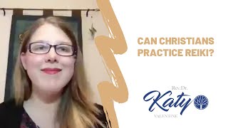Can a Christian practice Reiki?  Hands on healing?  Find out more here.