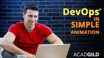 What is DevOps? | DevOps Introduction in Simple Animation | DevOps Certification Training