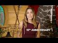 Celebrating Tangled's 15th Anniversary with Mandy Moore, The Voice of Rapunzel