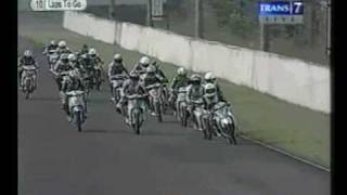 INDOPRIX 2008 Seri I, Sirkuit Internasional Sentul 009