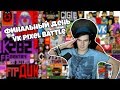 БРАТИШКИН И ДРУГИЕ СТРИМЕРЫ ВОЮЮТ PIXEL BATTLE | КОНФЛИКТ СРЕДИ СТРИМЕРОВ? | 3-ИЙ ДЕНЬ