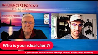 Conversation with Nicholas Kowalczyk founder at Well-Oiled Marketing
