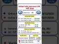 United India Insurance UIIC Apprentice Recruitment 2026 | UIIC New Vacancy 2025 #uiic #job #shorts 🔥