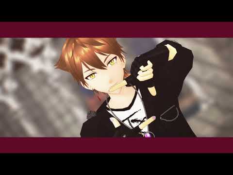 【にじさんじMMD】クラブ＝マジェスティ【咎人】
