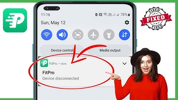 How To Fix Fitpro Device Disconnected Problem | Fix Fitpro Device Disconnected Problem