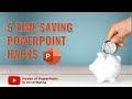 5 time saving powerpoint tricks part 1 mspowerpoint msoffice ppthacks learn msppt