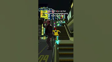 If There S One Thing I Love It S The Jet Set Radio Soundtrack Jetsetradio Sega Music 