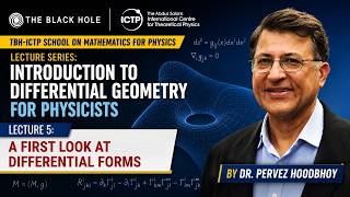 Lecture 5: A First Look At Differential Forms