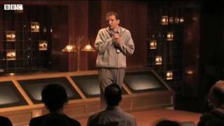 Henning Wehn-Stand up introduced by Stewart Lee BBC Comedy