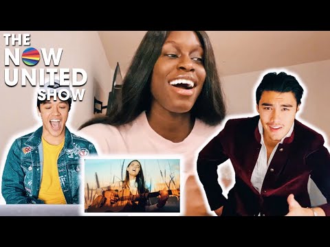 #AtHome Talent Show feat. A Special Guest Judge!!! - Season 3 Episode 14 - The Now United Show