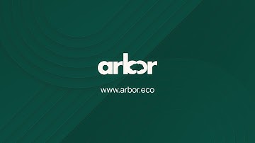 The Arbor Platform: Automate Your Product Carbon Footprint (PCF)