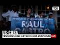 China Opposes US Murder Charges Against Former Cuban President Raul Castro | LIVE