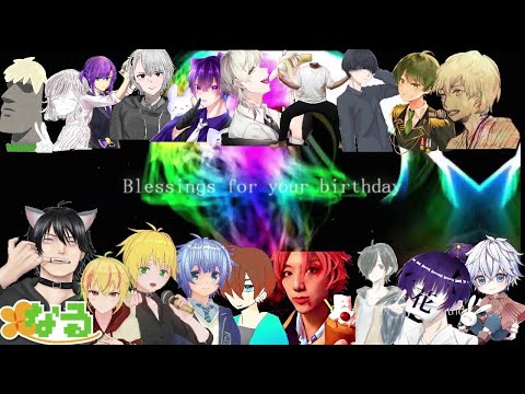 Blessing /ライバー２０人で【歌ってみた】