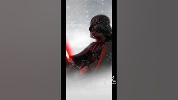 Darth Vader Timelapse #starwars #darthvader #timelapse #procreate