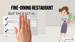 Types of Foodservice Establishment
