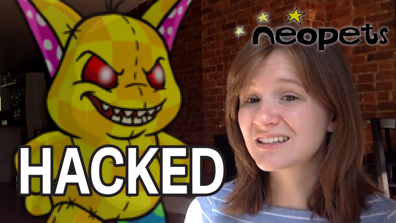 Neopets Account HACKED: Storytime 