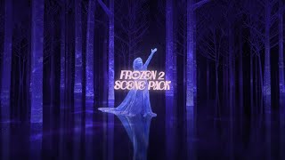 Frozen 2 Scene Pack 4K