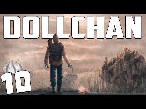 S.T.A.L.K.E.R. Dollchan 8: Infinity #10. Секретная Часть X-27