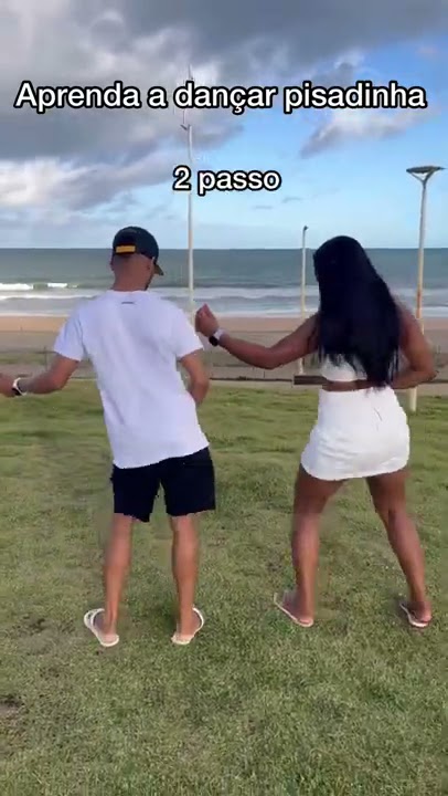 Aprenda a dançar pisadinha #pisadinha