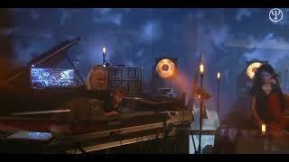 Deep Forest - Sweet Lullaby Live at EMM Studio (France) 2022