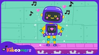 Robot Dance  The Kiboomers Preschool Songs For Circle Time  Brain Breaks