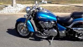 2007 Kawasaki Vulcan 900 #K2204