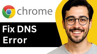 How To Fix Dns Probe Finished Bad Config Error On Chrome – Easy (2025)