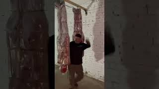 Horror props: “Moving bodies in the bags” for Halloween parties