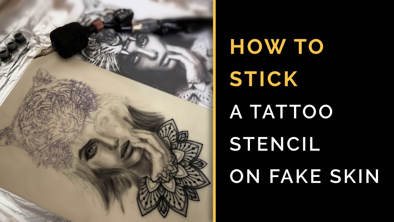 True Artis SkinProfessional Synthetic Tattooable SkinPractice SkinKunsthaut   YouTube