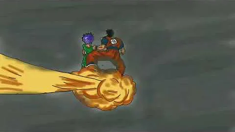 Dragon Ball Super Ending 10 TRUNKS (ENG DUB)