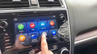 Player Profile How To Adjust the Navigation Volume in the 2019 Subaru Outback