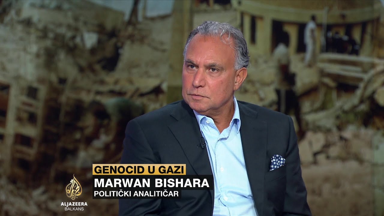 بشارة: بعد أن ينتهي الجنرالات من تدمير غزة، يريد الإسرائيليون توطينها.