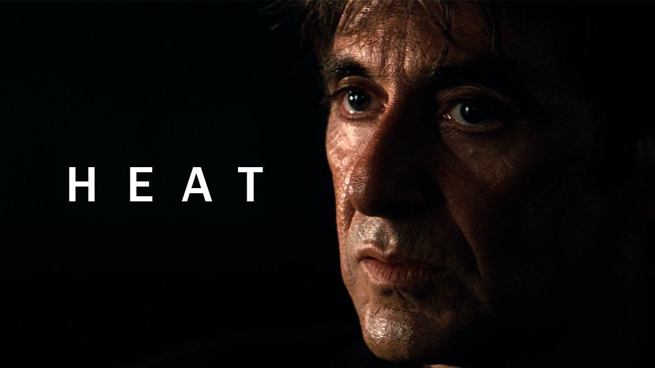 Heat - God Moving Over the Face of the Waters | 4K