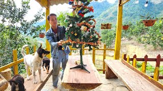 Download Lagu Christmas in the Mountains: Morning Work and a Warm Surprise MP3