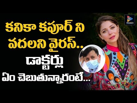 doctors-opinion-about-kanika-kapoor-health-condition-||-telugu-full-screen